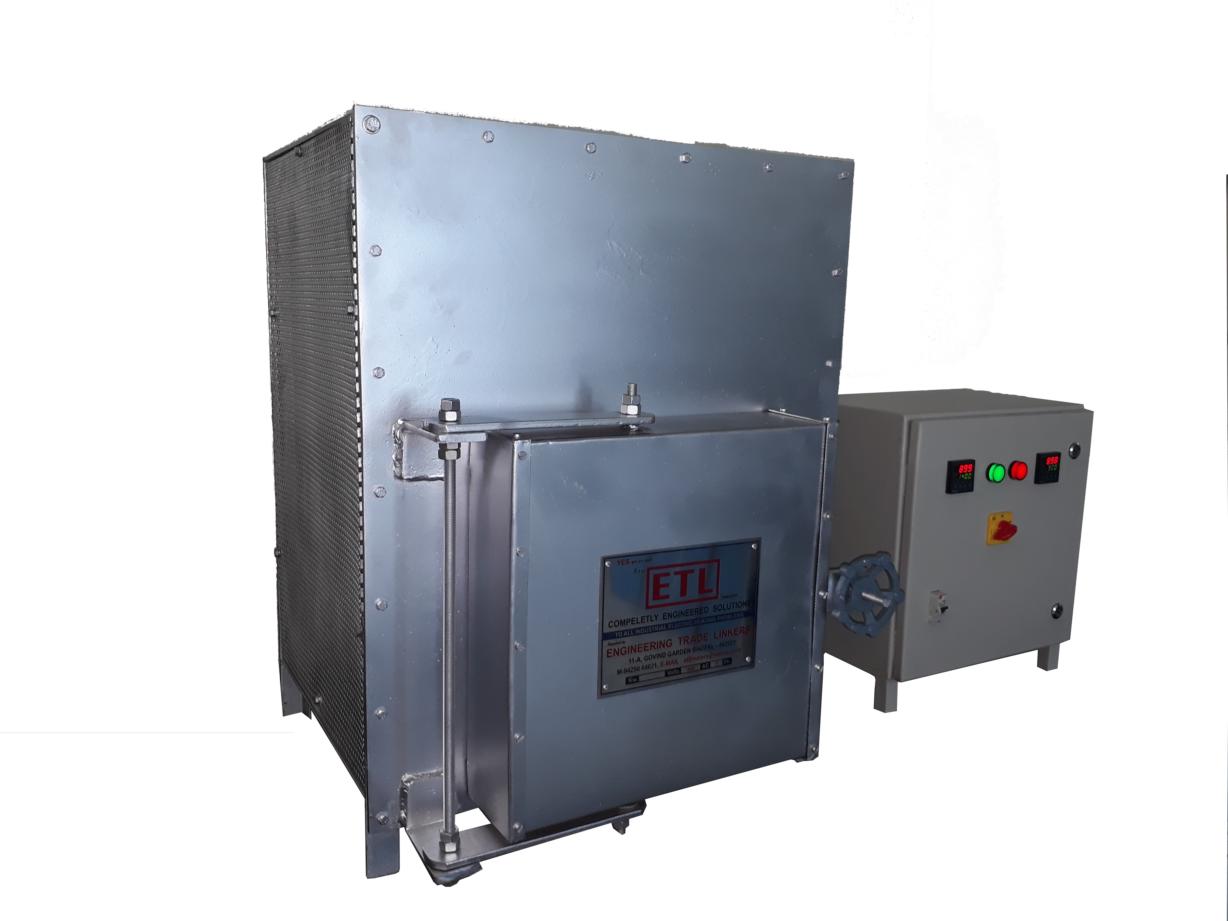 HIGH TEMP FURNACE