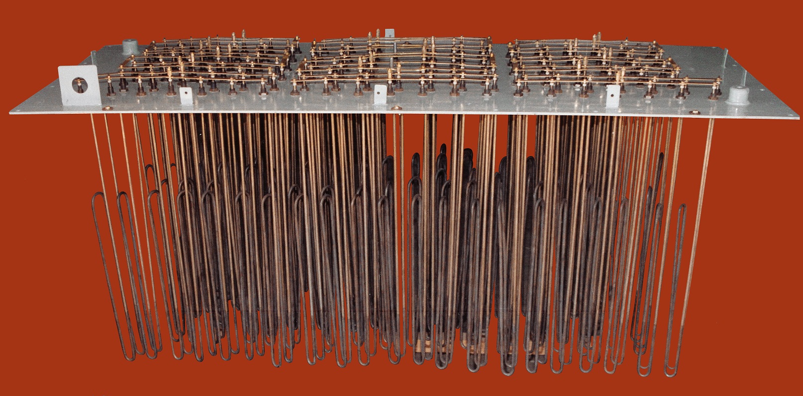 Air Heater Bank 140 KW