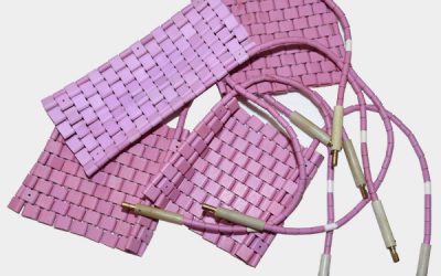 POST WELD HEAT TREATMENT CERAMIC PADS