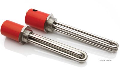 TUBULAR WATER/ OIL/CHEMICAL IMMERSION HEATERS