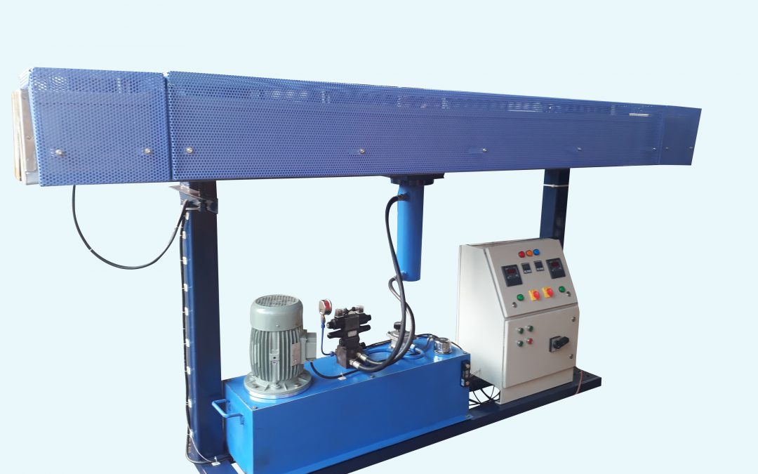 LINE OVEN (KAPTON MACHINE)