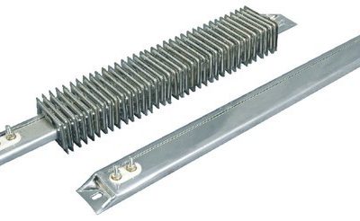 PORCELAIN STRIP / STRIP FINNED HEATER