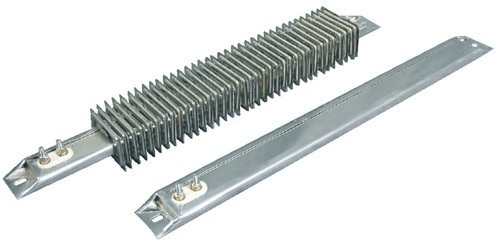 PORCELAIN STRIP / STRIP FINNED HEATER