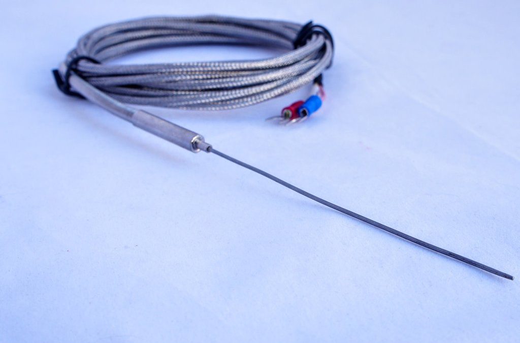 MINERAL INSULATED TEMPERATURE SENSOR