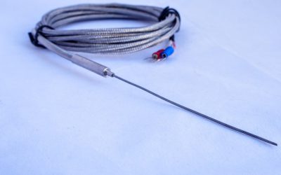 MINERAL INSULATED TEMPERATURE SENSOR