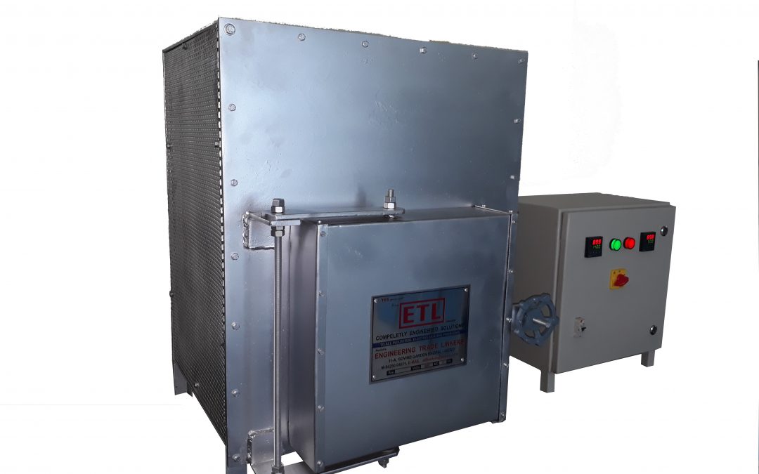 HIGH TEMPERATURE FURNACE