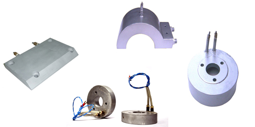 METAL CAST HEATERS