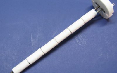 CERAMIC ENCAPSULATED THERMOCOUPLE